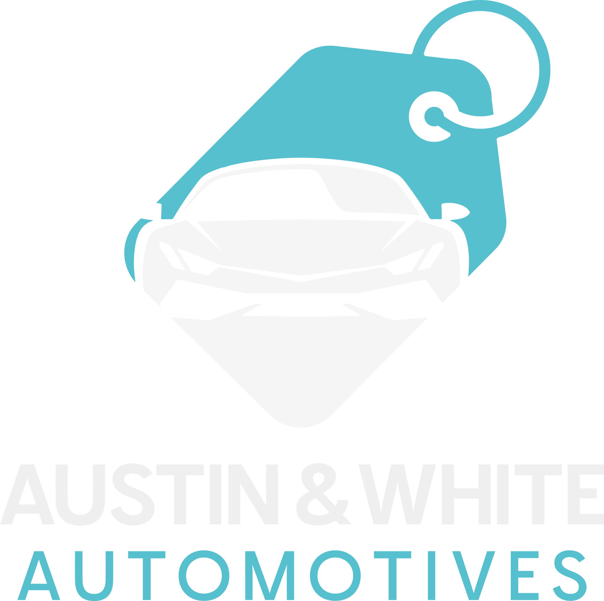 Austin and White Automotives logo